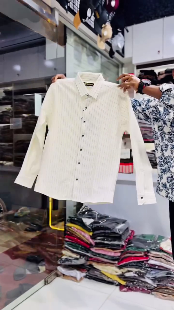 Men Casual Shirt