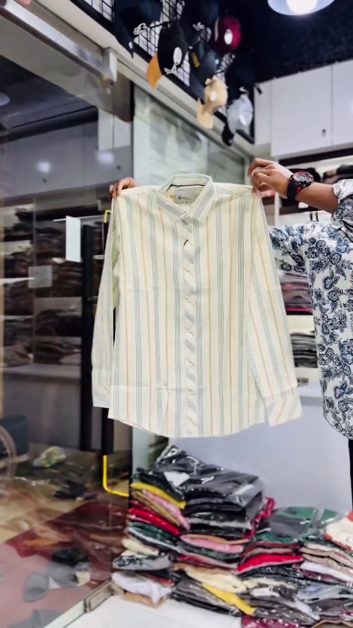 Men Casual Shirt - Image 6