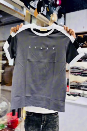 Antimicrobial Active Slim Fit T-shirt