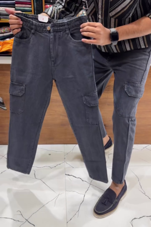Boys Regular Fit Mid-Rise Stretchable Jeans