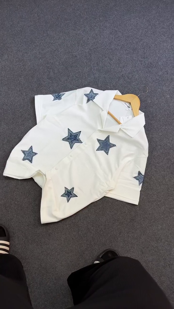 Men Comfort Printed Casual Shirt - Image 7