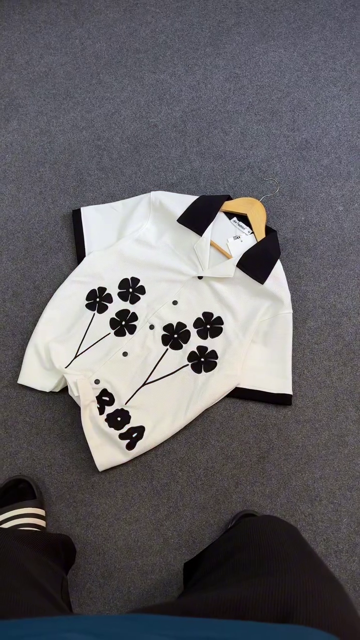 Men Comfort Printed Casual Shirt - Image 4