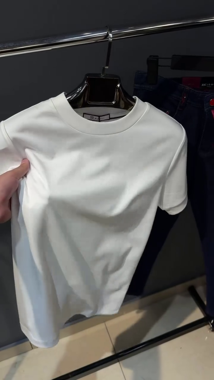 Men T-shirt - Image 3