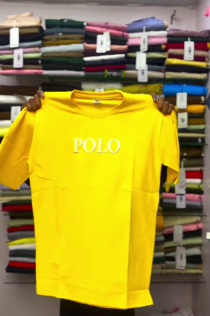 Boys Printed Cotton T-Shirt