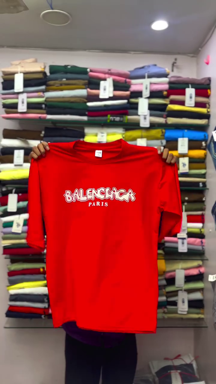 Boys Printed Cotton T-Shirt - Image 8