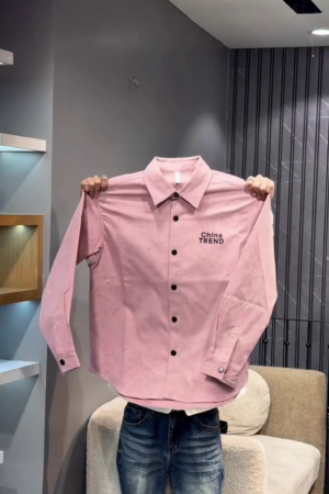 Men Comfort Casual Shirt