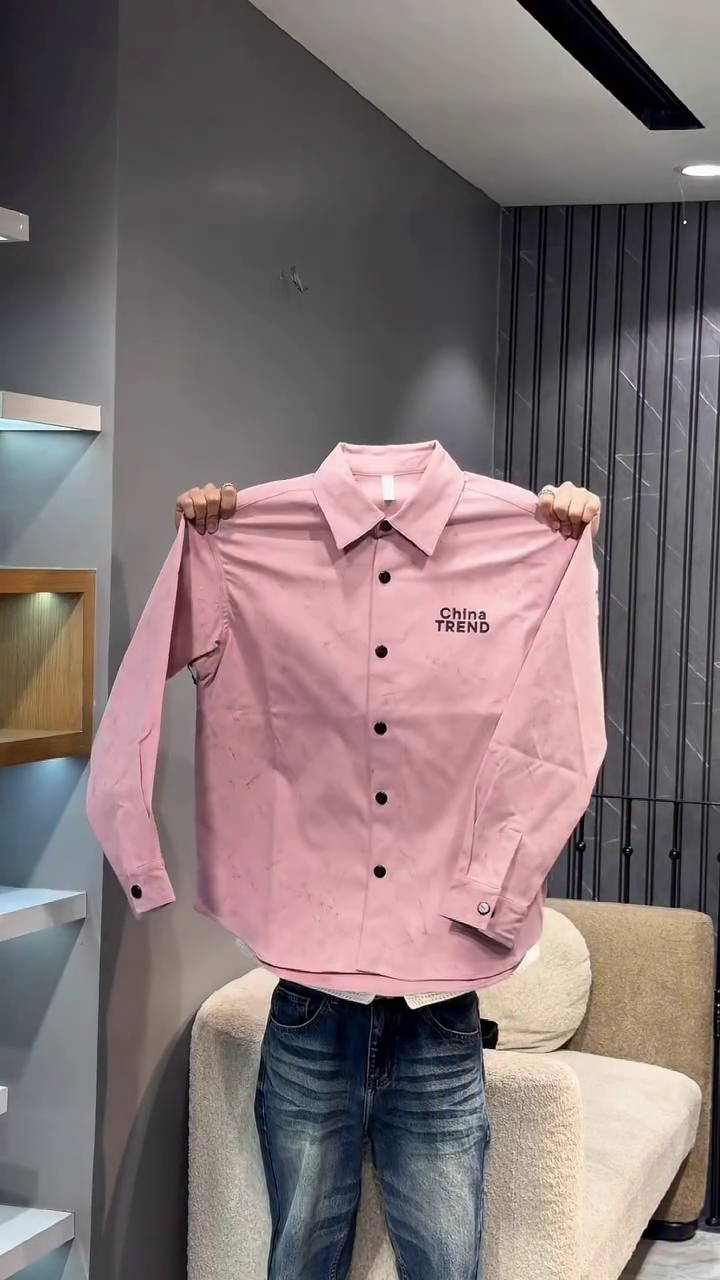 Men Comfort Casual Shirt