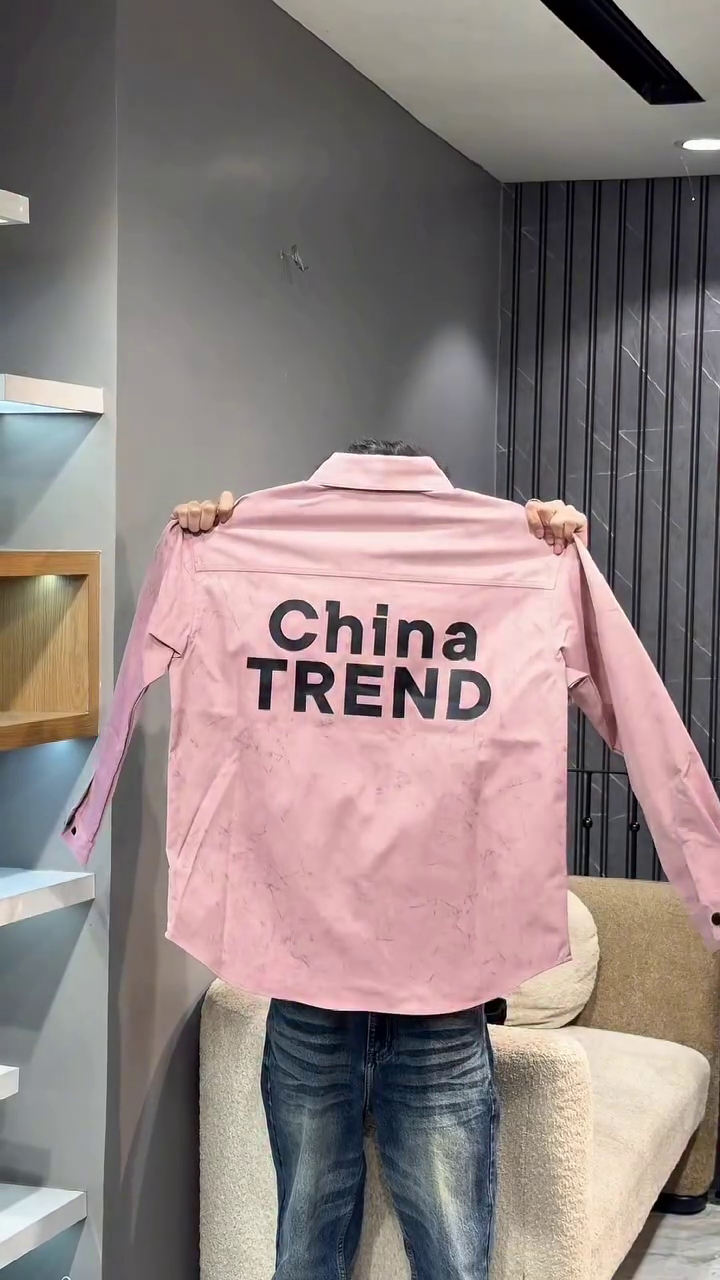 Men Comfort Casual Shirt - Image 14