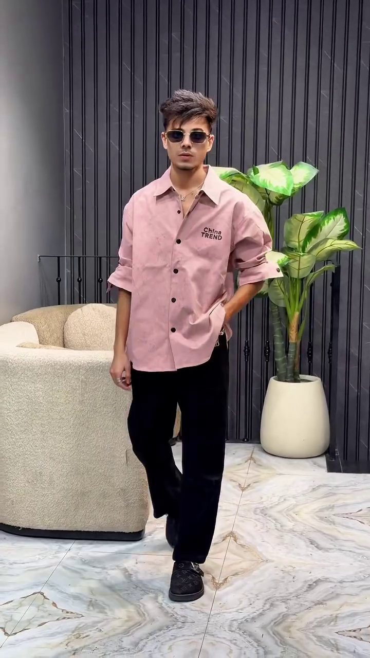 Men Comfort Casual Shirt - Image 5
