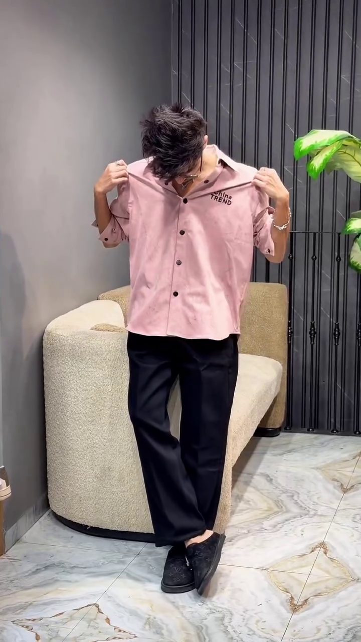 Men Comfort Casual Shirt - Image 3