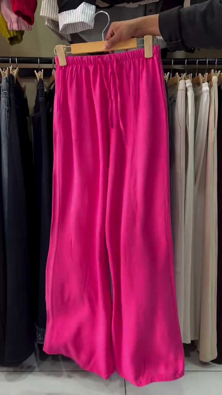 Women Pack of 2 Wide leg Palazzos - Image 6