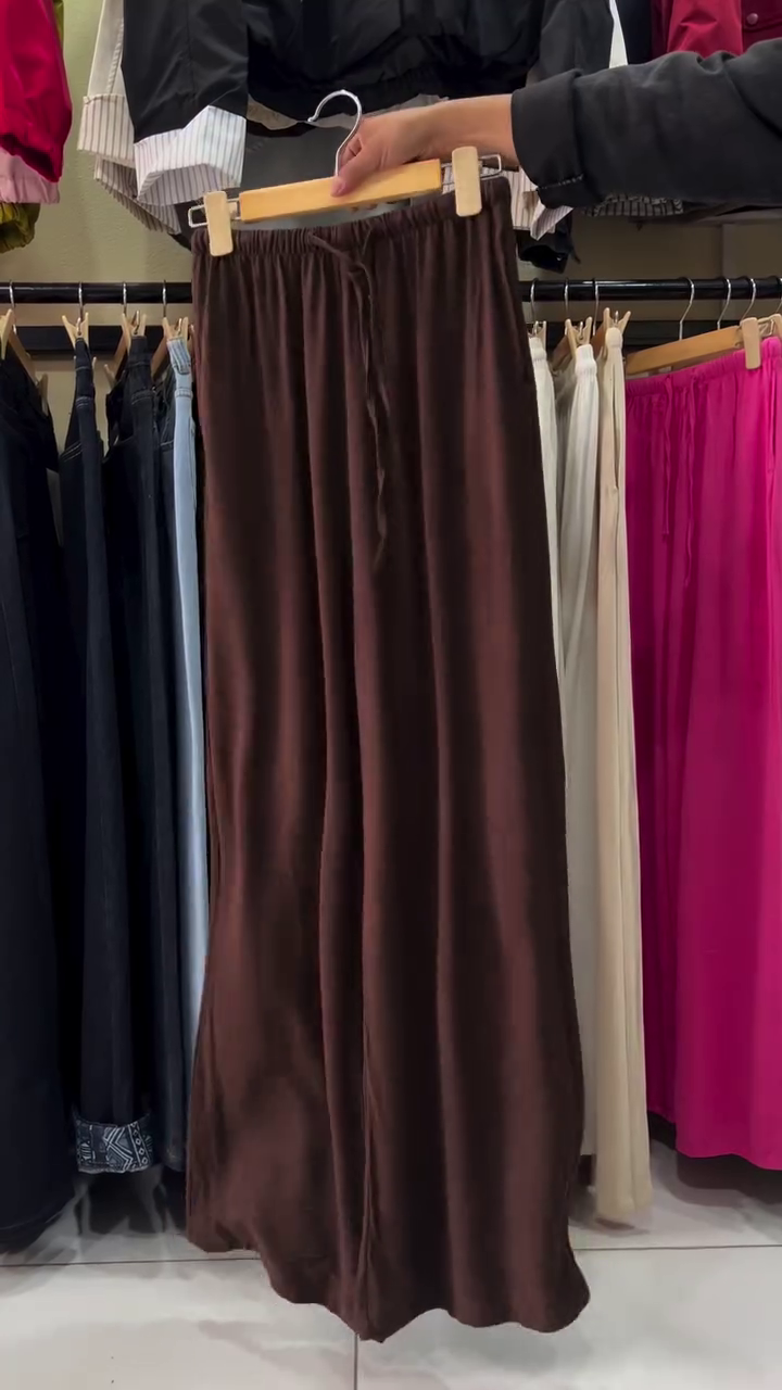Women Pack of 2 Wide leg Palazzos - Image 4