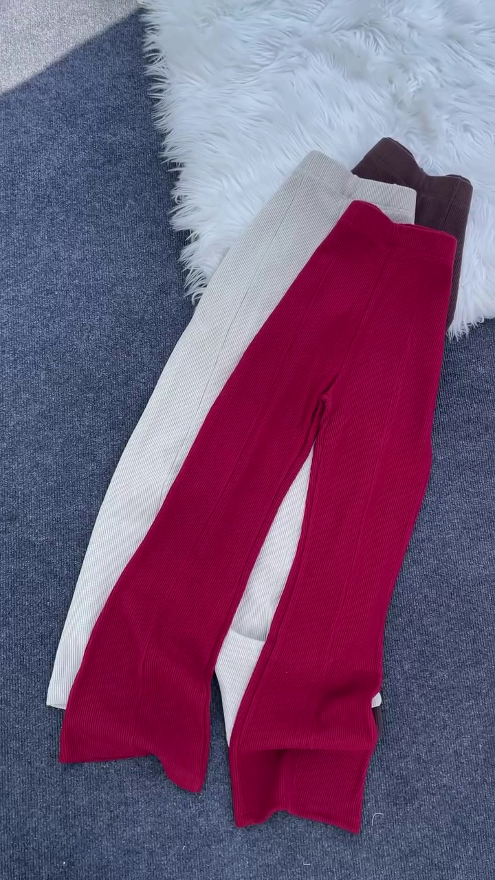 The Lifestyle Co Women Flared-Fit Parallel Bootcut Trousers - Image 12