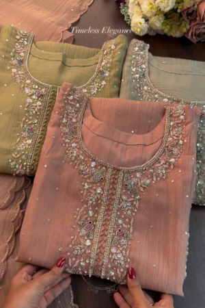 Cambric Cotton Batik Printed Salwar Suit Dress Material with Matching Dupatta